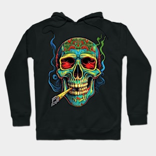 Psychedelic Afterlife Hoodie